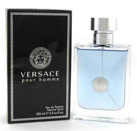 versace 3.4 pour homme|Versace Pour Homme price.